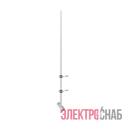 Молниеприемник с держателями (дл.1.5м) DKC NL7150
