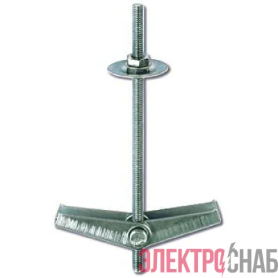 Анкер складной М3 пруж. со шпилькой (уп.20шт) DKC CM500310