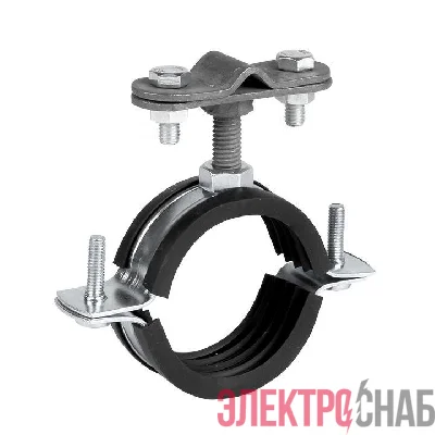 Держатель прута на трубе d48-53мм HZ PROxima EKF lp-31025