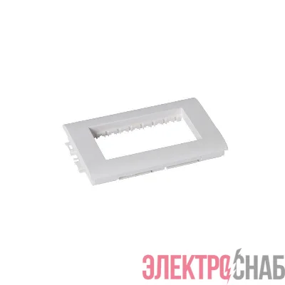 Суппорт 4м Mosaic кр.75мм METRA Leg 638072