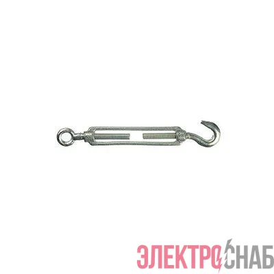 Талреп крюк-кольцо DIN 1480 М6 Rexant 09-5646