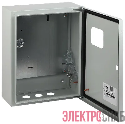Корпус металлический ЩУ 3-1-0 76 У1 395x310x155 IP54 NO_SIMPLE_STM_SHU-3/1-0 ЭРА Б0046704
