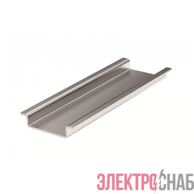 DIN-рейка 35х7.5мм OMEGA 3 с насечкой DKC 02135