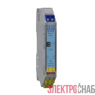 Барьер искрозащиты модуль управления клапаном АВИС12-SL-12-45 СТЭЗ 65011111