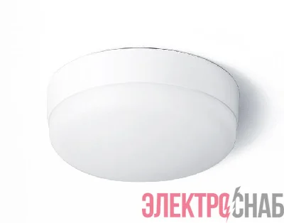 Светильник светодиодный "Банник" ДПО-1034-ДР 12Вт 4000К IP54 пылевлагозащ. сенсор микроволновый датчик с дежурным режимом ФАZА 5038202