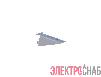 Полка кабельная К1160 цУТ1.5 2мм сталь гор. оцинк. СОЭМИ Н0111311511