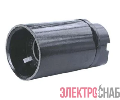 Патрон электрич. E14 Н10 подвес. карболит. 2А 250В инд. упак. UNIVersal 5560721