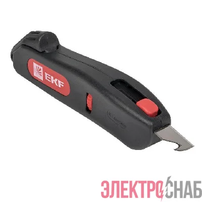 Нож кабельный WS-15 Professional EKF ws-15