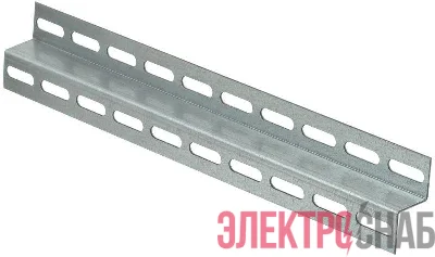 Профиль Z-образный перфорир. L2000 К241 УТ1.5 IEK CLW10-GEM-PZ-241-20-UT15