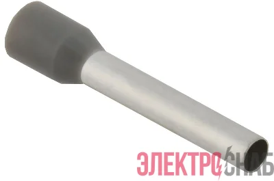 Наконечник НШВИ 4.0-18 сер. (уп.100шт) IEK UGN11-004-018-100