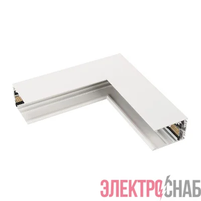 Коннектор угловой MAG-CON-4563-L90-INT (WH 5LN внутр.) IP20 металл Arlight 046925