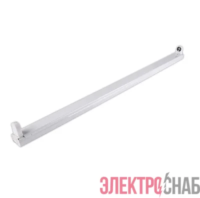 Светильник PPO-T8 9Вт/10Вт G13 230В 1х600 ДПО под LED-лампу T8 (не в компл.) JazzWay 5025080