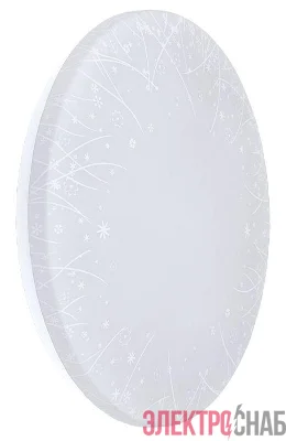 Светильник светодиодный ДПБ 2005 18Вт IP20 4000К круг бел. IEK LDPB0-2005-18-4000-K01