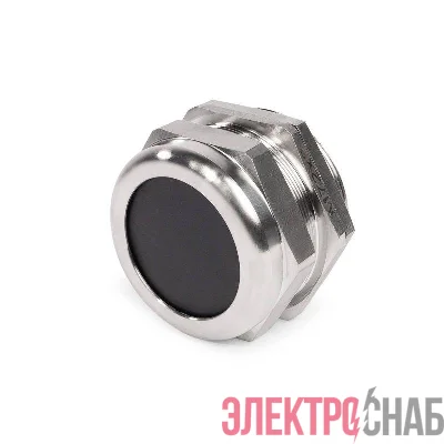 Ввод кабельный из нержавеющей стали MGM 72 (42-52мм) (INOX) Fortisflex 89025