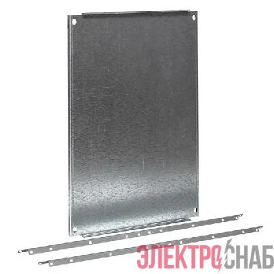 Панель монтажная для 100.65.27 "Гранит" PROxima EKF mb66-5m