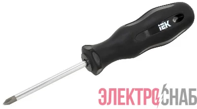 Отвертка PH1х75 Т1 ARMA2L 5 IEK A2L5-SC10-T1-PH-10-075