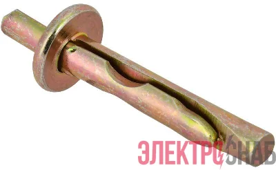 Анкер-клин потолочный 6х40 IEK CMZ10-AK-06-040