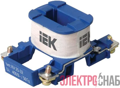 Катушка управления для КМИ-(25А-32А) 24В KARAT IEK KKM20D-KU-024