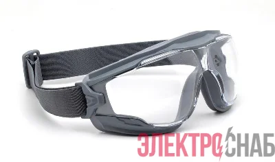 Очки закрытые Ай-Протект с покрытием KN ЕЛАНПЛАСТ ОЧК900 KN