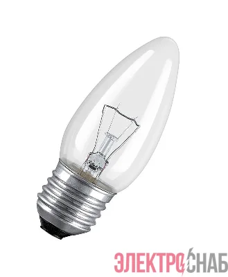Лампа накаливания CLASSIC B CL 40W E27 OSRAM 4008321788580