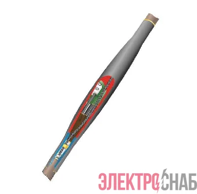 Муфта кабельная соединительная 1кВ СТп(тк) 4х(35-50мм) с болтовыми соединителями Нева-Транс Комплект 22010010