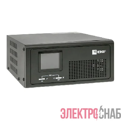 Источник бесперебойного питания линейно-интерактивный E-Power PSW -H 500ВА напольный PROxima EKF PSW-H03