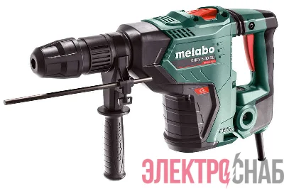 Перфоратор KHEV 5-40 BL SDSmax 1150Вт 40мм 8.7ЕРТА Metabo 600765500