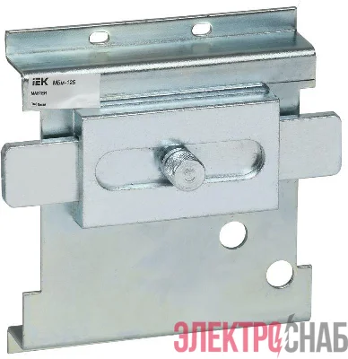Блокировка механическая МБм-125 2-х ВА88-32 MASTER IEK SVA10D-BM-3-0125-02