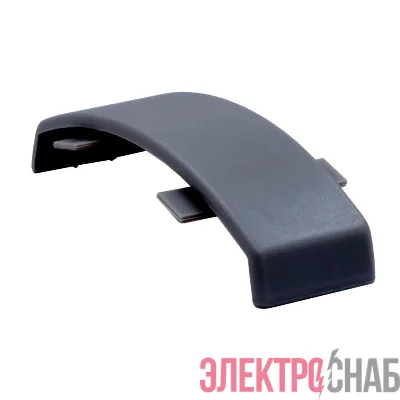 Соединение на стык для напольного кабель-канала GSP A антрац. DKC 01344