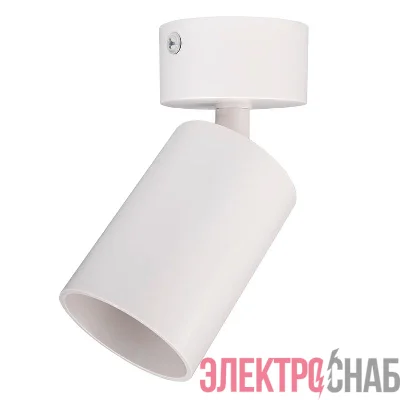 Светильник PDL-R под лампу 1xGU10 макс. 15Вт WH 230В IP20 JazzWay 5049284