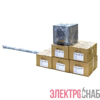 Комплект электролитического заземления L3000мм вертикальное (2 места) PROxima EKF gc-el3000-v