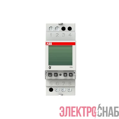 Реле времени цифр. аст. DWA1 ABB 2CSM222511R1000