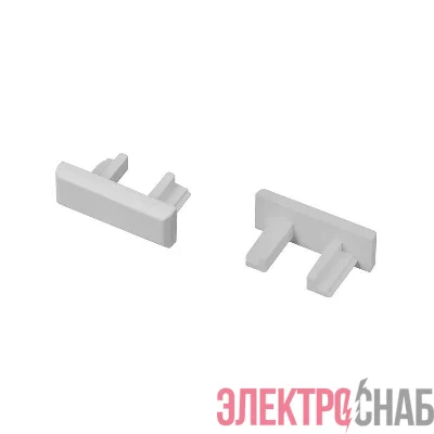 Заглушка для MIC-M глухая пластик (комплект) Arlight 044532