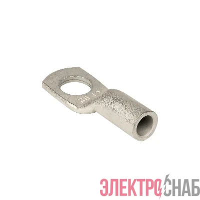 Наконечник медный луженый ТМЛ DIN 35-12 PROxima EKF tml-din-35-12