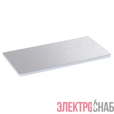 Панель декоративная для крышки напол. коробки 8/12М стандартное исполнение пласт. Leg 088015