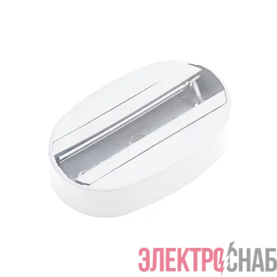 Крепление для трековых светильников стационарное CKB90-WH 90мм для бел. IN HOME 4690612060767