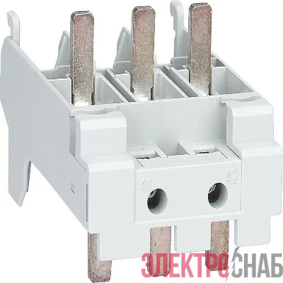 Адаптер переходной CC-3 для NC8-40~65 и NS2-80 CHINT 203546