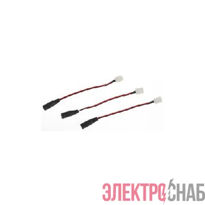 Коннектор 628379 LS-connector-8mm-DU-IP20 ЭРА C0043983
