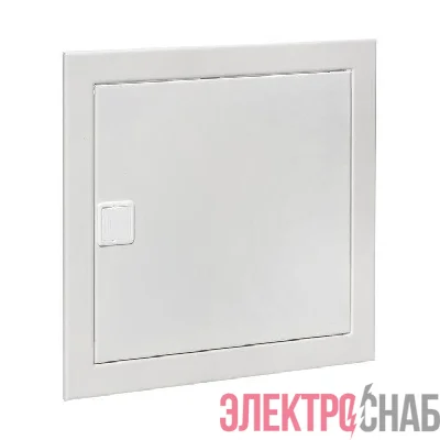 Дверь для щита Nova 1 габарит IP41 метал. PROxima EKF nv-door-m-1
