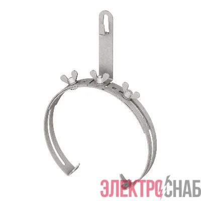 Держатель проволоки d8-10мм для коньковой черепицы увелич. размера DKC ND2203