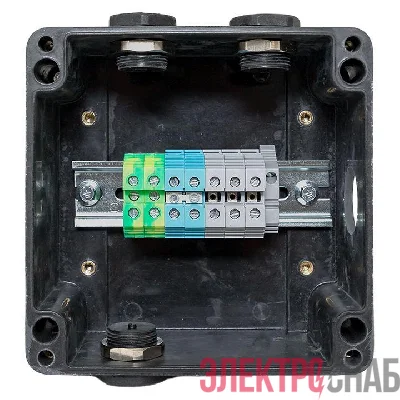 Коробка соединительная Heat box 160 SD EKF HB160SD