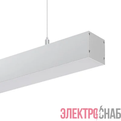 Светильник светодиодный SP-LINE-HANG-3535-L1004-12W Day4000 SL 120deg 230В IP33 4000К 12Вт метал. Arlight 046221
