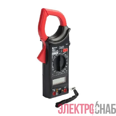 Клещи токовые цифровые M266C Expert EKF In-180702-pc266C
