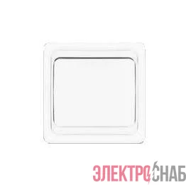 Выключатель 1-кл. СП Валери 10А IP20 бел. UNIVersal В0021