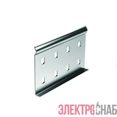 Соединитель горизонт. GTO 100L цинк-ламель DKC LG1000HDZL