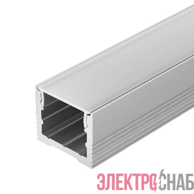 Профиль SL-SLIM-H13M-2000 ANOD L2000 алюм. Arlight 023718