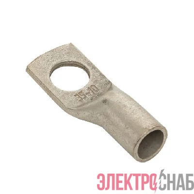 Наконечник силовой медный луженый ТМЛ-Р 35-10 PROxima EKF tml-r-35-10