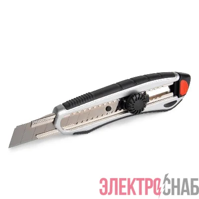 Нож строительный монтажный НСМ-02 КВТ 78492