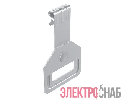 Зажим балочный вертикальный 1-5мм под перфоленту EKF VBZ1-5-P