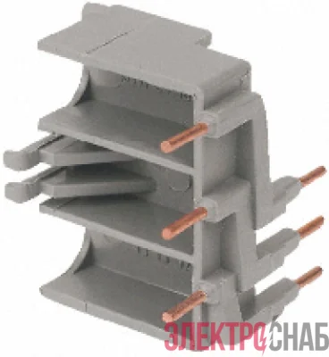 Адаптер BEA110/495 подкл. контакторов A95..A110 на автоматы МS49 5 1SBN084506R1000